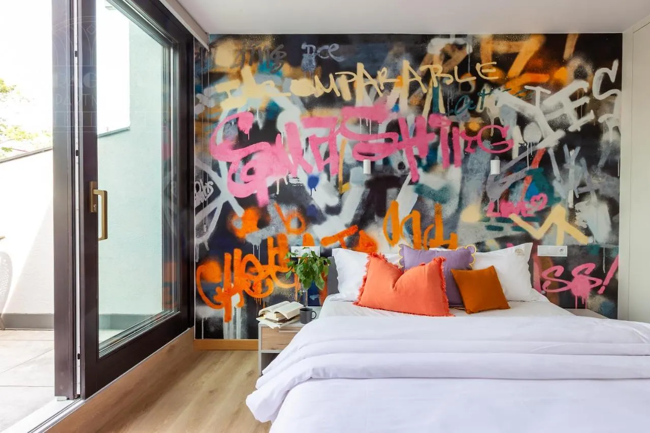 Artsquare Fragola Apartments - City Center Kazimierz Cracovia 0*,  Polonia