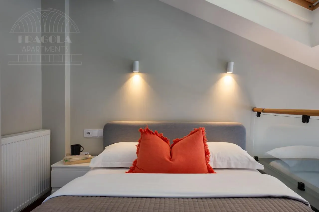 Artsquare Fragola Apartments - City Center Kazimierz Cracovia