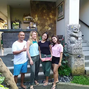 Threewin Alloggio in famiglia Ubud