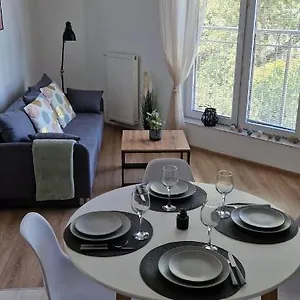 Apartament Cosy W Poblizu Tauron Arena, Kraków