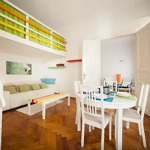 Jokai Appartamento Budapest