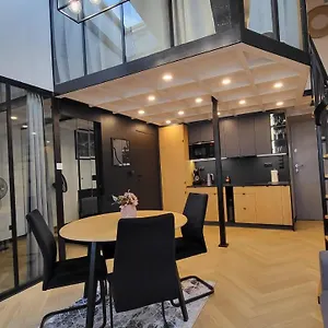 Appartamento Old Town Apartment, Starowislna, Cracovia