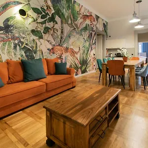 Appartamento Modern Pilsudskiego Street, Cracovia