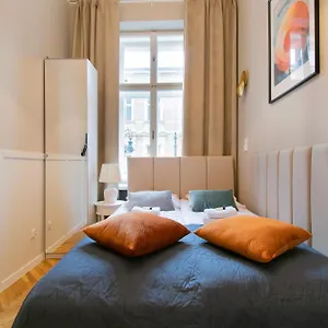 Appartamento Modern Pilsudskiego Street, Cracovia