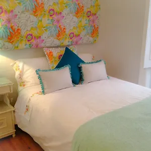 Shabby Chic Flat 2 Appartamento Lisbona