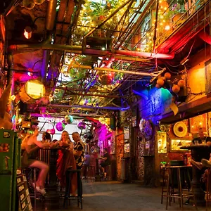 Little Americas Downtown Appartamento Budapest