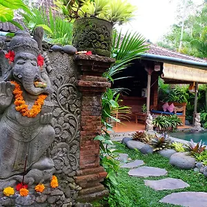 Honeymoon Green Villa Ubud
