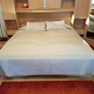 Délibáb Appartamento Budapest