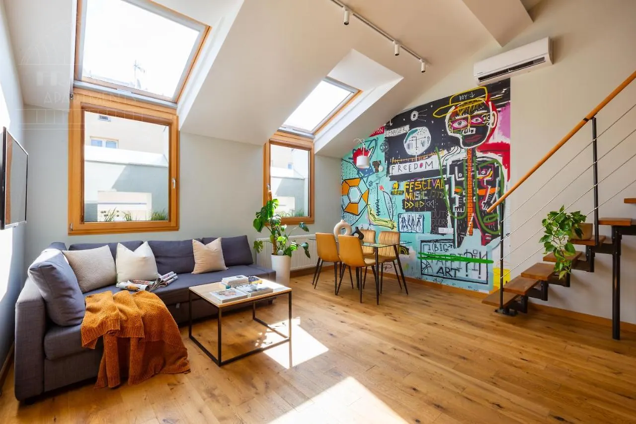 Artsquare Fragola Apartments - City Center Kazimierz Cracovia