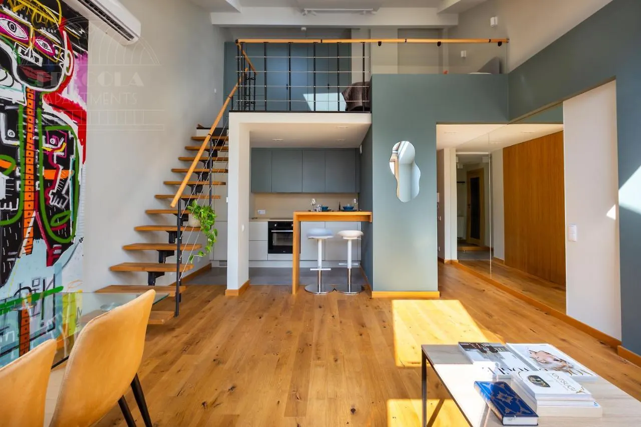 Artsquare Fragola Apartments - City Center Kazimierz Cracovia Polonia