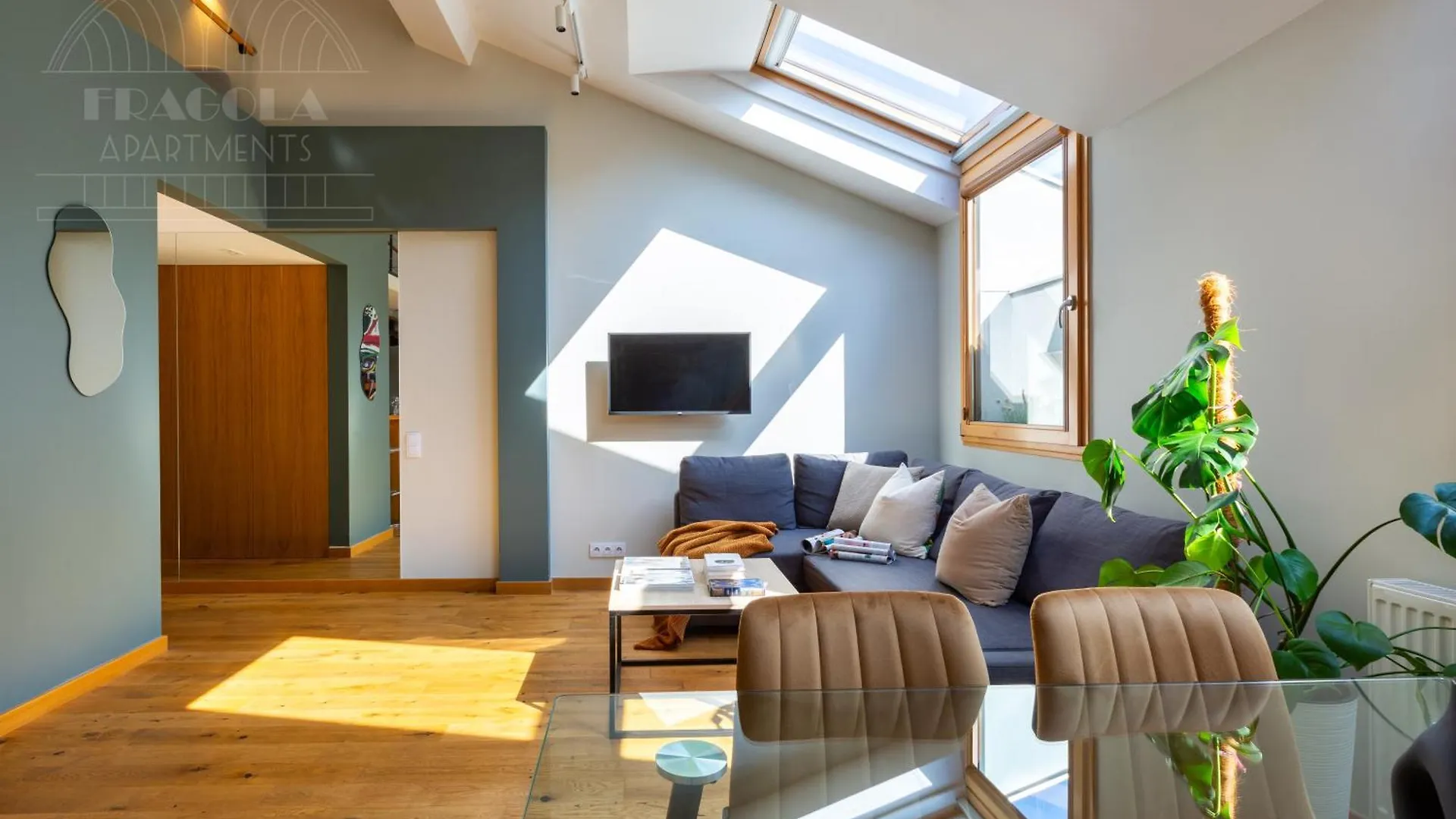 Artsquare Fragola Apartments - City Center Kazimierz Cracovia