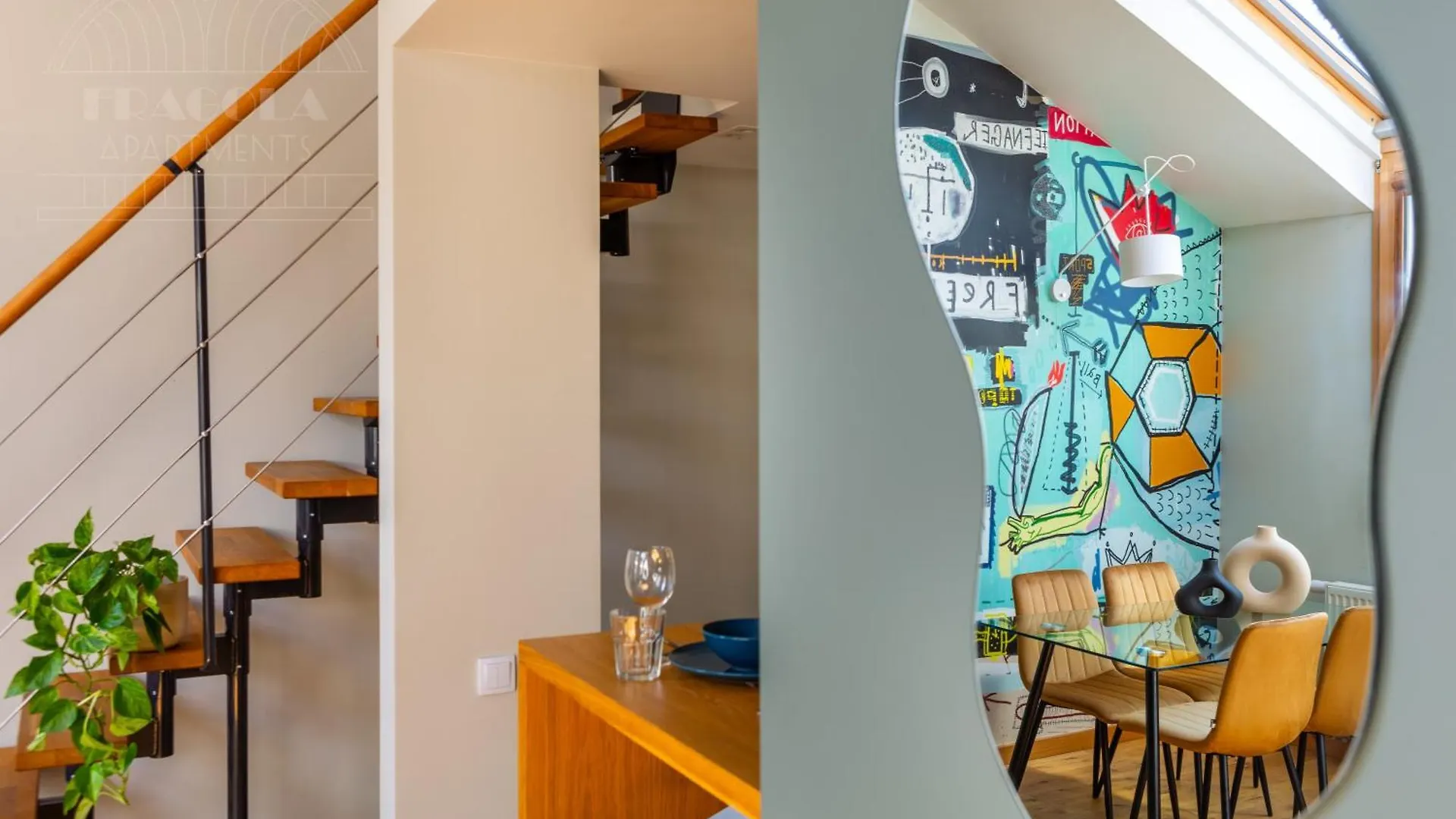 Artsquare Fragola Apartments - City Center Kazimierz Cracovia