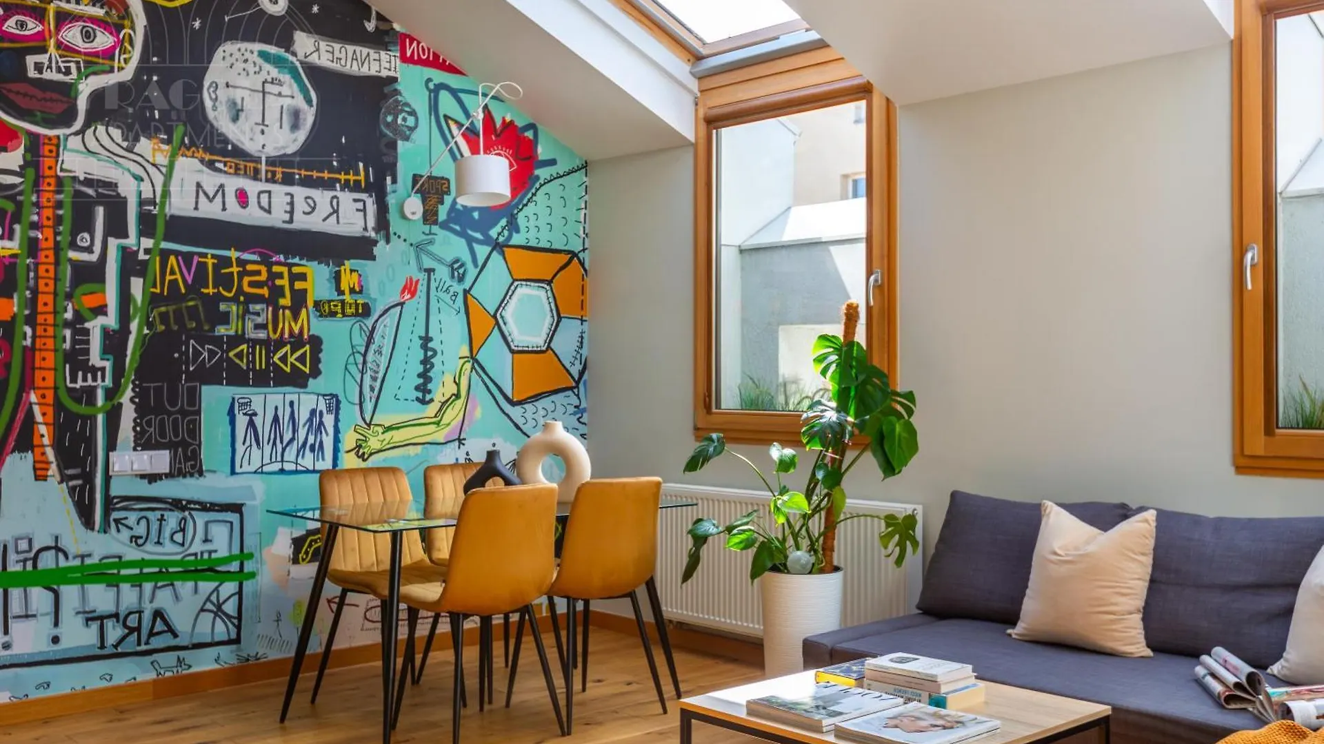 Artsquare Fragola Apartments - City Center Kazimierz Cracovia 0*,