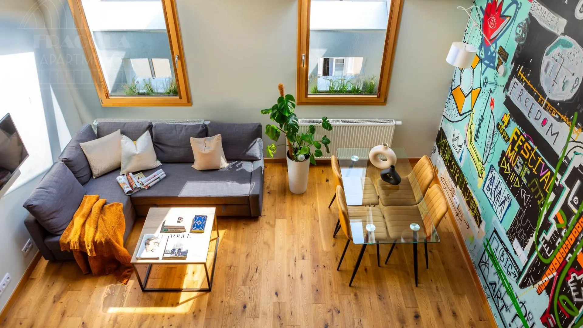 Artsquare Fragola Apartments - City Center Kazimierz Cracovia