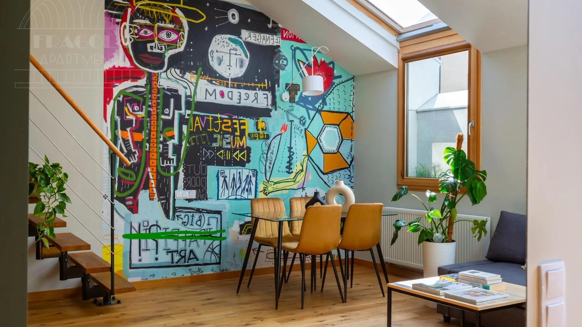 Artsquare Fragola Apartments - City Center Kazimierz Cracovia