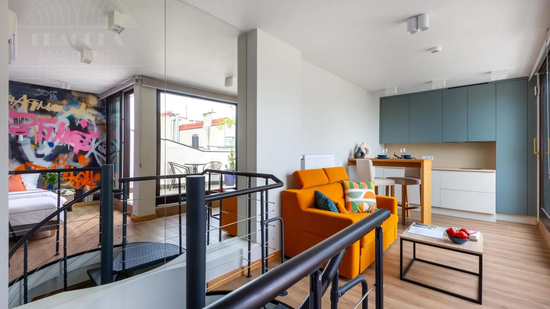 Artsquare Fragola Apartments - City Center Kazimierz Cracovia 0*,  Polonia