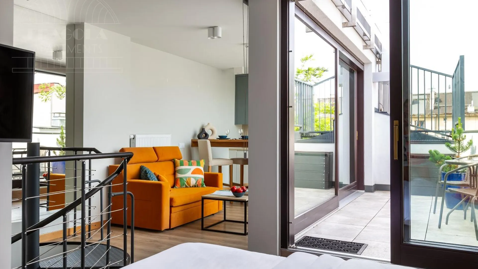 Artsquare Fragola Apartments - City Center Kazimierz Cracovia