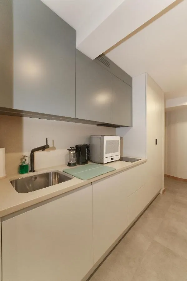 Ferienwohnung Epicenter Kazimierz - Brand New! Krakau Polen