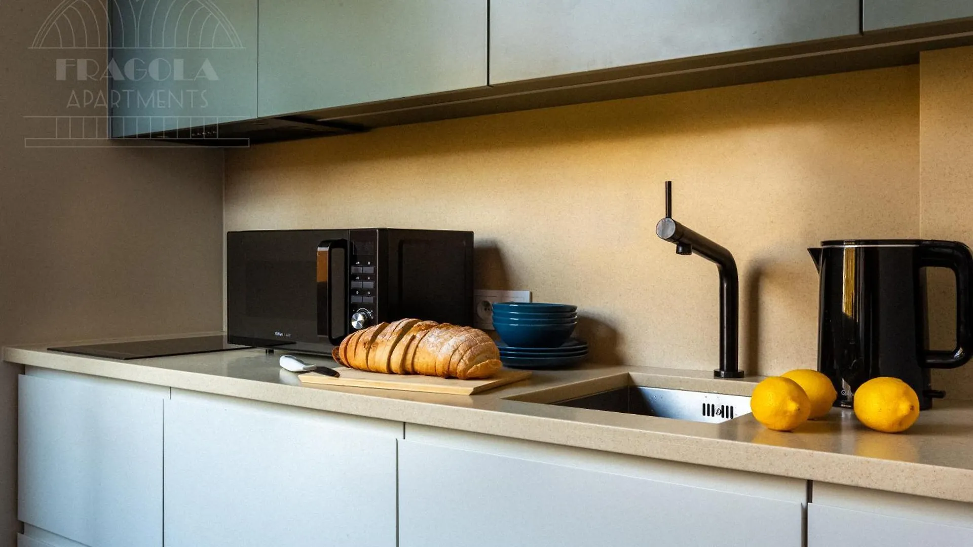 Apartment Ferienwohnung Epicenter Kazimierz - Brand New! Krakau